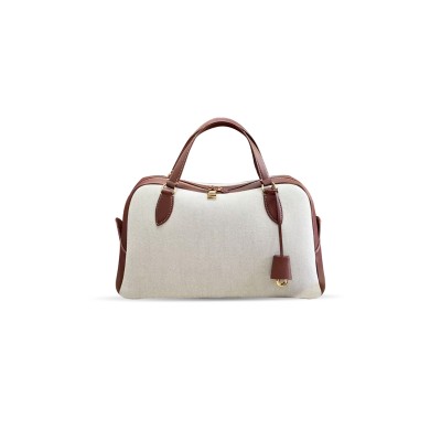 LORO PIANA NEEDLE BAG FAP1996 (38*22*16cm) LORO PIANA NEEDLE BAG FAP1996 (38*22*16cm)